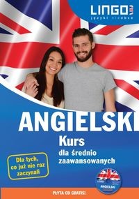 Angielski Kurs dla średnio zaawansowanych + CD