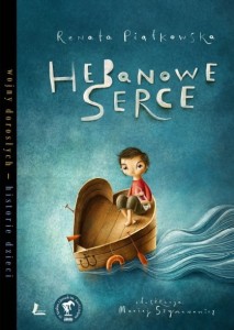 Hebanowe serce. Wojny dorosłych - historie dzieci