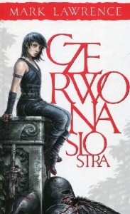 Księga przodka (tom 1) Czerwona siostra