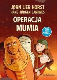 Biuro detektywistyczne nr 2 (tom 12) Operacja Mumia