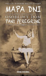 Osobliwy dom pani Peregrine (tom 4) Mapa dni