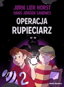 Biuro detektywistyczne nr 2 (tom 15) Operacja Rupieciarz