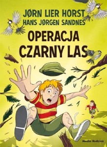 Biuro detektywistyczne nr 2 (tom 14) Operacja Czarny Las