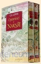 Opowieści z Narnii (wyd 2-tomowe)
