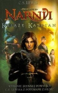 Opowieści z Narnii (2) Książę Kaspian