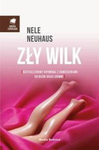 Gorzka Czekolada. Zły wilk