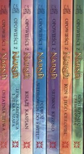 Opowieści z Narnii (tom 1-7)