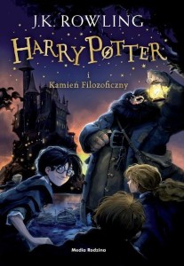 Harry Potter i Kamień Filozoficzny (t. 1)