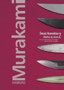 Śmierć Komandora Tom 2. Metafora się zmienia