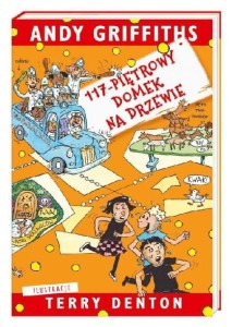 117-piętrowy domek na drzewie (tom 9)