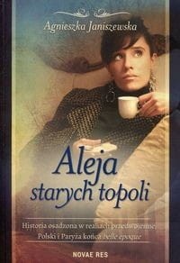 Aleja starych topoli (tom 2)