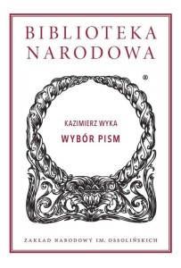 Biblioteka Narodowa. Wybór pism
