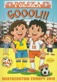 POLSKA. GOOOL!!! Mistrzostwa Europy 2012