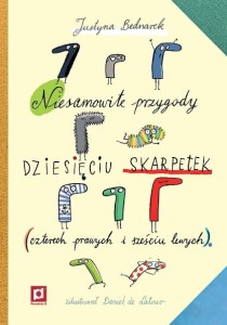 Niesamowite przygody dziesięciu skarpetek (czterech prawych i sześciu lewych) (1)