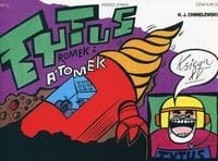 Tytus, Romek i A'tomek (księga XV) Tytus geologiem