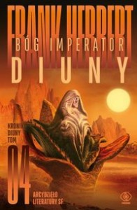 Kroniki Diuny (tom 4) Bóg Imperator Diuny