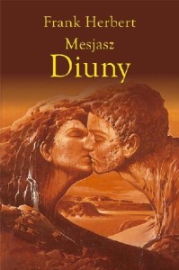 Kroniki Diuny (tom 2) Mesjasz Diuny