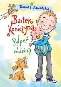 Bartek Koniczyna. Pulpet i rodzina
