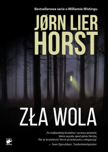 Seria o komisarzu Williamie Wistingu (tom 13) Zła wola