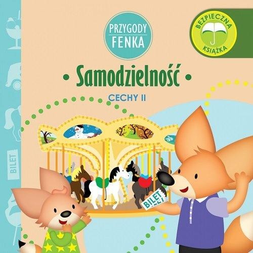 Przygody Fenka. Cechy II. Samodzielność