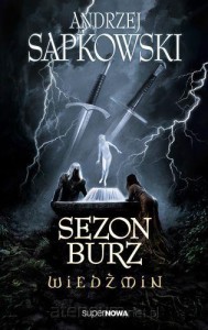 Wiedźmin (tom 8) Sezon burz