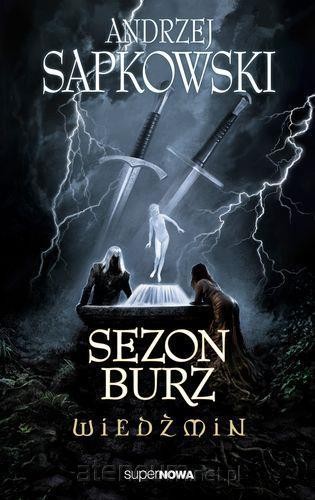 Wiedźmin (tom 8) Sezon burz