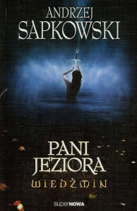 Wiedźmin (tom 7) Pani Jeziora