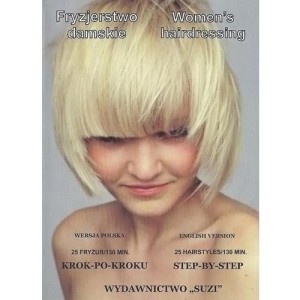 Fryzjerstwo damskie (DVD)