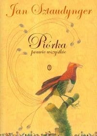 Piórka prawie wszystkie