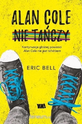 Alan Cole nie tańczy (tom 2)