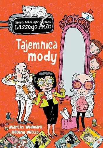 Biuro detektywistyczne Lassego i Mai - Tajemnica mody