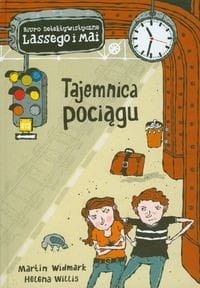 Biuro detektywistyczne Lassego i Mai - Tajemnica pociągu