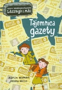 Biuro detektywistyczne Lassego i Mai - Tajemnica gazety
