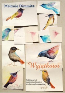 Wyjątkowi. Antidotum na lęki związane z wychowaniem dziecka z niepełnosprawnością