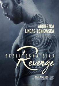 Bezlitosna siła (tom 5) Revenge