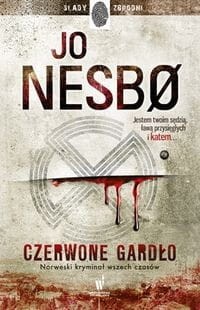 Harry Hole (tom 3) Czerwone gardło