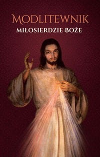 Miłosierdzie Boże Modlitewnik