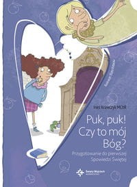 Puk, puk! Czy to mój Bóg?