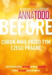 After (5) Before. Chroń mnie przed tym, czego pragnę