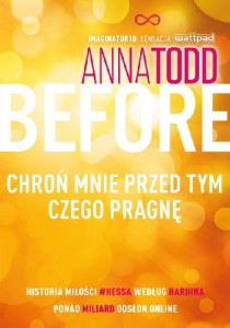 After (5) Before. Chroń mnie przed tym, czego pragnę