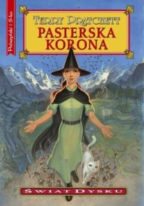 Świat dysku. Pasterska korona