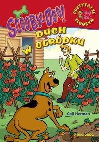 Scooby-Doo! Poczytaj ze Scoobym. Duch w ogródku