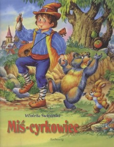 Miś-cyrkowiec