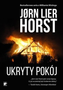 Seria o komisarzu Williamie Wistingu (tom 12) Ukryty pokój