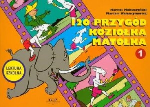 Przygody Koziołka Matołka (120 przygód), z.1