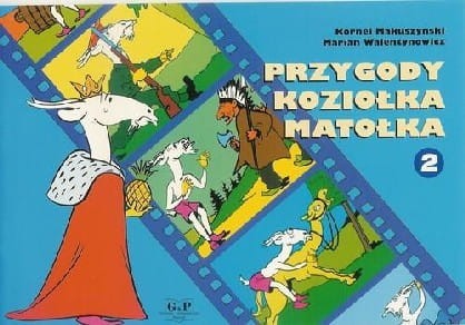 Przygody Koziołka Matołka, z. 2