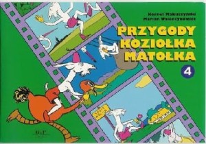 Przygody Koziołka Matołka, z. 4