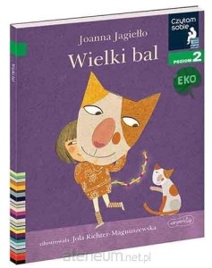 Czytam sobie. Eko. Poziom 2. Wielki bal