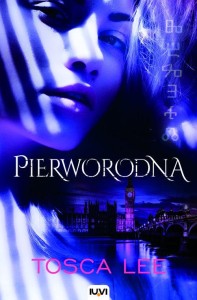 Pierworodna (tom 2)
