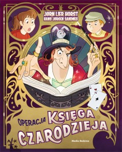 Biuro detektywistyczne nr 2 (2) Operacja księga czarodzieja